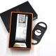 STALLONE LIGHTER AND CUTTER GIFT SET