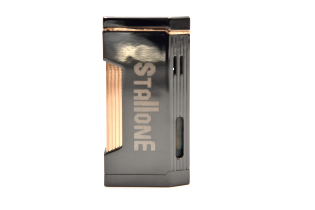 Stallone Lighter Dual Flame Rectangle